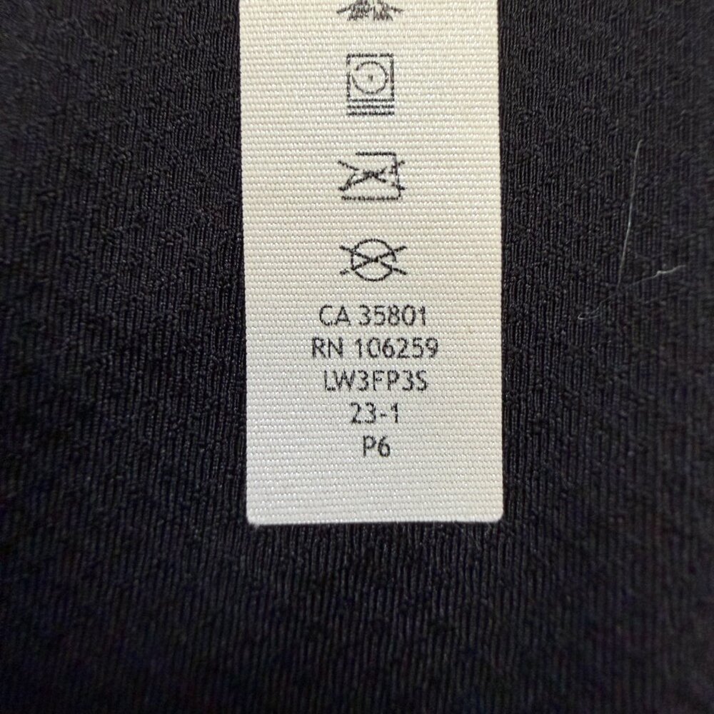 Lululemon Abrasion-Resistant Training Long Sleeve Shirt Size 4 - Picture 3 of 7